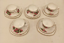 Vintage colclough bone for sale  WELLING