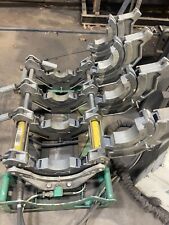 Fusion Pipe Welder Mcelroy Dyna Mc 250 Auto  Used for sale  RETFORD