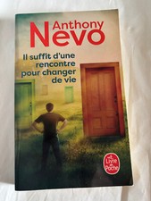 Anthony nevo suffit d'occasion  Douvres-la-Délivrande
