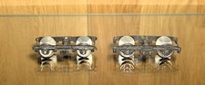 Two white metal for sale  CANTERBURY