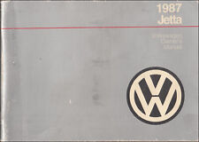 1987 jetta owners for sale  Riverside