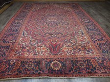 Vintage turkish rug for sale  Kensington
