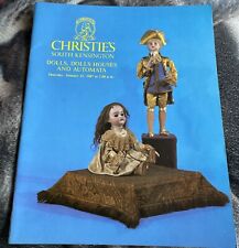 1987 christies dolls for sale  LLANBRYNMAIR