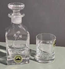 Mini carafe verre d'occasion  Gourin