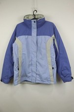 Jaqueta de esqui ao ar livre COLUMBIA azul colorblock corta-vento tamanho M comprar usado  Enviando para Brazil