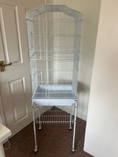 Metal bird cage for sale  CROYDON