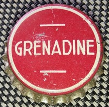 Ancienne capsule soda d'occasion  Fagnières