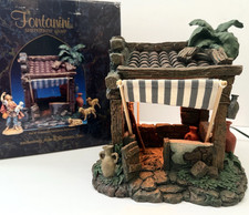 Vintage fontanini nativity for sale  Farmington