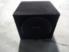 Subwoofer Aftermarket Pioneer Champion Series 12" na caixa comprar usado  Enviando para Brazil