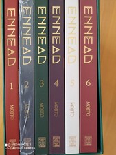 Ennead komplett schuber gebraucht kaufen  Brockscheid, Mehren, Strotzbüsch