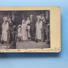 Spooky victorian stereoview for sale  TELFORD