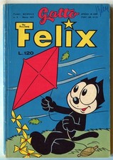 050 felix gatto usato  Bari