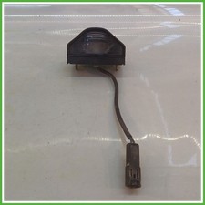 Fanalino luce targa usato  Cona