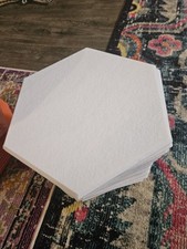 Hexagon acoustic panels for sale  Verdi
