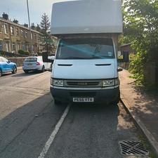 iveco luton van for sale  HUDDERSFIELD