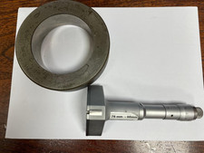 Mitutoyo metric annalogue for sale Mitutoyo metric annalogue for sale  BRISTOL