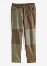 Hose patchwork stil gebraucht kaufen  Deutschland