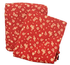 Woolrich sheets red for sale  Santa Fe