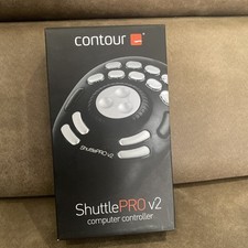 Contour shuttlepro v2 gebraucht kaufen  Solingen