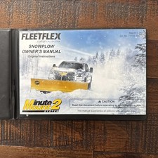 Fisher fleetflex minute for sale  Belgrade