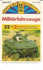 Militärfahrzeuge super trumpf gebraucht kaufen  Freising