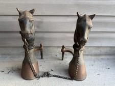 Vintage horse head for sale  Georgetown