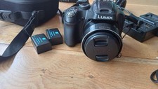 Panasonic dmc fz72 usato  Spedire a Italy