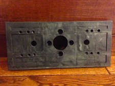 Metal double bracket for sale  Plymouth