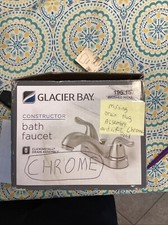 Glacier bay constructor for sale  Long Branch