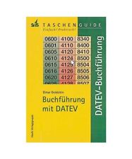 Buchführung datev goldstein gebraucht kaufen  Trebbin