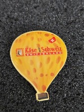 Käse switzerland ballonpin gebraucht kaufen  Cottbus