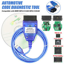 Dcan obd2 cable for sale  SALFORD