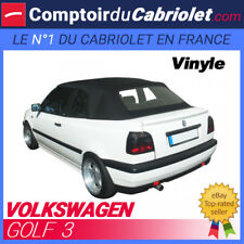Capote volkswagen golf d'occasion  Narbonne