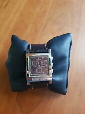 Orologio quarzo moschino usato  Martina Franca
