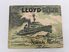 Lloyd flotten bilder gebraucht kaufen  Bad Berleburg
