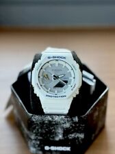 Relógio SOLAR Casio G-Shock Powered pulseira branca com detalhes multicoloridos comprar usado  Enviando para Brazil