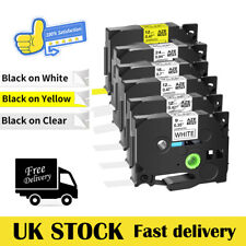 Tape compatible brother for sale  LEICESTER