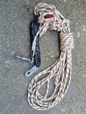 Seil auffanggerät absturzsich gebraucht kaufen  Gebsattel