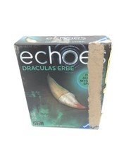 Ravensburger Echoes Draculas Erbe - Audio Mystery Game od 14 lat, kooperacyjna na sprzedaż  PL
