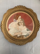 Schöner antiker rahmen gebraucht kaufen  Karlsruhe