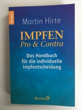 Martin hirte impfen gebraucht kaufen  Erlangen