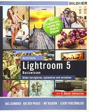 Lightroom bilder korrigieren d'occasion  France