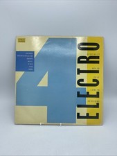 Electro street sounds for sale  ROCHESTER