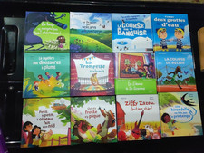 Lot livres hachette d'occasion  Vaucresson