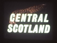 Central scotland 1963 for sale  BROXBOURNE