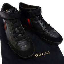 Gucci high cut d'occasion  Expédié en Belgium