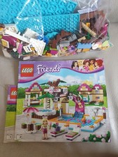 Lego friends complet d'occasion  Baisieux