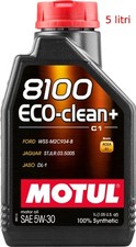 5lt motul 8100 usato  Cosenza