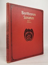 Noten sonaten band gebraucht kaufen Noten sonaten band gebraucht kaufen  Leipzig