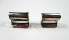 Sterling silver cufflinks for sale  Sebastopol